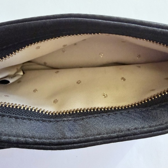 Kate Spade black wristlet  🖤 - Picture 2 of 2